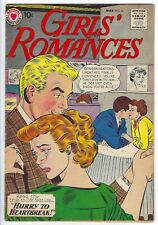 DC Comics Girls' Romances #74 VG/F DC Romance (1961) picture