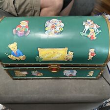 Mr. Christmas Santa's Musical Toy Chest 1994 Animated   Works picture