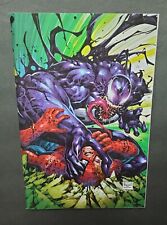 Venom #25 Virgin Variant ASM#316 Homage Cover with COA, 238 of 600 copies made picture