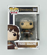 Funko Pop Vinyl: The Lord of the Rings - Frodo Baggins #444 picture