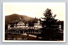 1931 RPPC Gray's Inn Mountain Hotel Jackson NY Postcard picture