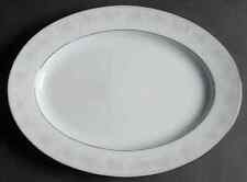 Noritake Misty Oval Serving Platter 451250 picture