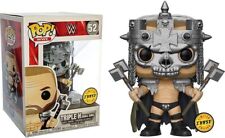 WWE Funko Pop Triple H #52 CHASE MINT picture