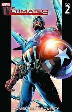 The Ultimates Vol 2: Homeland Security - Paperback By Mark Millar - ACCEPTABLE picture