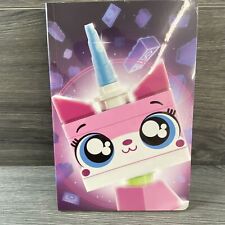 The Lego Movie Princess Unikitty Journal Notebook Writing Sealed picture