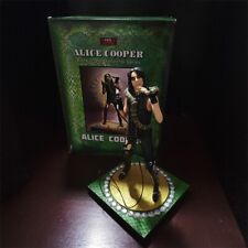 KnuckleBonz Alice Cooper Snake Statue Figure Limited Edition of 3000 Rock Iconz picture