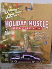 1/64 JOHNNY LIGHTNING 1970 AMC REBEL MACHINE 2000 HOLIDAY MUSCLE (A-1) picture