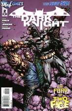 Batman: The Dark Knight (3rd Series) #2 VF; DC | New 52 Two-Face - we combine sh picture