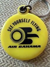 Vintage Keychain Air Bahama Old picture