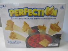 Disney Parks Perfection Game New Mickey Mouse Monorail Ear Hat Castle Dumbo bow picture
