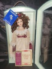 Passport collectors choice porcelain doll handcrafted limited edition 16 in tall picture