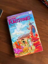 The Flintstones The Deluxe Edition by Mark Russell (English) Hardcover Book picture