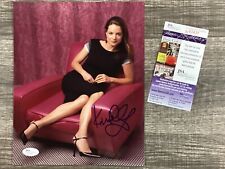 (SSG) Sexy KIMBERLY WILLIAMS Signed 8X10 Color Photo 