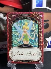 2023 Card Fun Disney Carnaval Tinker Bell Auto Red firework Signature /20 SSP picture