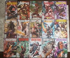 Deathstroke 2012 The New 52 #1-14 & Annual #1 Full Set VF/NM Daniel DC picture