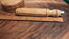 London Pattern Ash tang type Chisel Handle  Handmade J. Vincent picture