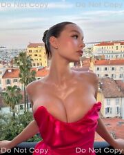 SOPHIE MUDD 8x10 GLOSSY PHOTO big boobs breasts bikini lingerie model picture