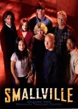 SMALLVILLE SEASON 2 INKWORKS PROMO CARD SM2-1 WITH TOP LOADER CASE picture