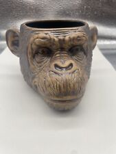 Undertow Monkey Chimpanzee Tiki Mug Trevor Foster Studio Limited Edition picture