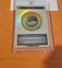 sorcery contested realm alpha Onyx Core Foil picture