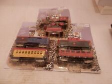 Vintage Windham Heights Cobblestone Corners Collection Battery Operated Train picture