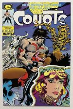 Coyote #13 1985 Epic Comics Scorpio Rose by Todd MacFarlane picture