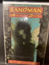 Sandman #8A  FN 1989 1st app. Death picture