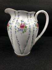 Vintage Royal Albert Minuet Creamer. Cracked By Handle And On Side. picture