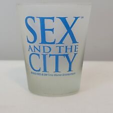 Sex and the City Shot Glass 'Ready For More' from 2000 Vintage Shot Glass picture