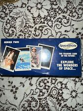 1991 Space Ventures NASA Space Shots Series Two 2  Trading Cards - Sealed Box picture