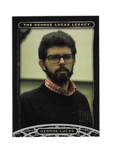 2007 Topps Star Wars 30th Anniversary #2 George Lucas picture