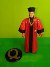 1994 Playmates Toys Star Trek TNG 7th Action Figure Q in Judges Robes  6070 6042 picture