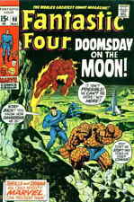 Fantastic Four (Vol. 1) #98 VG; Marvel | low grade - Stan Lee Jack Kirby - we co picture