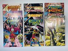 Camelot 3000 by DC Comic Book Lot (11) - Only #9 missing - 1982 picture