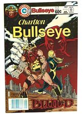 Charlton Bullseye #9 (1982) Bludd the Ultimate Barbarian Charlton Comics picture