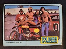 Topps 1980 Dukes Of Hazzard card #5 picture