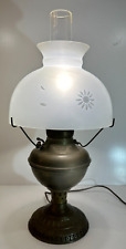 Antique The Juno Lamp No. 30 J. Juno Parlor 21