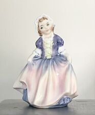 Vintage Royal Doulton Dinky Do Lady Figurine #H.N. 1678 picture