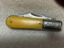 Vintage Colonial Barlow 2 Blade Pocket Knife picture