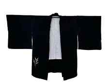Japanese Haori Jacket Black picture