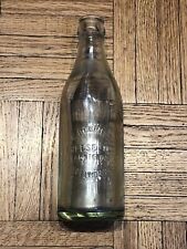 Antique C. Dorrie’s 7oz Embossed Soda Pop Bottle - Breese, Illinois - SCARCE picture