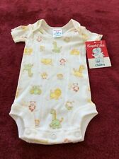 Carter's CAMPBELL KIDS Baby Jumpsuit Size Small 1986 CAMPBELL'S SOUP picture