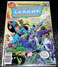 Justice League of America 165 (7.5) 1st Print 1979 DC Comics- Flat Rate Shipping picture