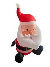 Gemmy Santa Claus Airblown Inflatable 3.5 Feet Excellent picture