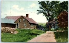 Postcard - Rural Scene, Canonsburg, Pennsylvania picture