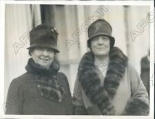 1928 Miss Belle Sherwin National League Of Womens Voters President Press Photo picture
