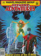 Bizarre Adventures #27 FN; Marvel | X-Men - we combine shipping picture
