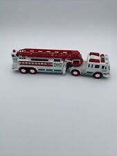 Vintage 2000 Hess Toy Fire Truck. picture