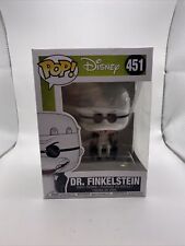 Funko Pop Vinyl: Disney - Dr. Finkelstein #451 picture