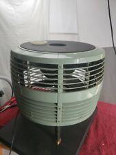 1950s Hunter Hassock Model FH12 Electric 360 Floor Fan Robbins & Myers  picture